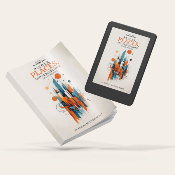 Pieces Places And Perceptions <br> <strong> eBook </strong>
