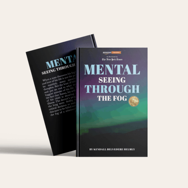 Mental Seeing Through the Fog <br> <strong>Hardcover</strong>