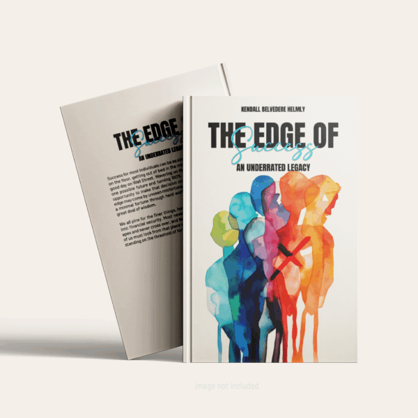 The Edge of Success: An Underrated Legacy <br> <strong>  Hardcover </strong>